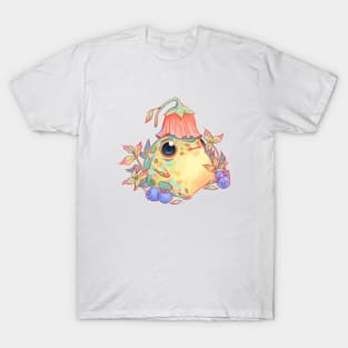 Nice Hat Frog T-Shirt